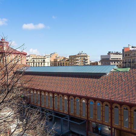 Casa Cosi Sant Antoni Apartment บาร์เซโลนา ภายนอก รูปภาพ