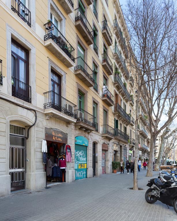 Casa Cosi Sant Antoni Apartment บาร์เซโลนา ภายนอก รูปภาพ