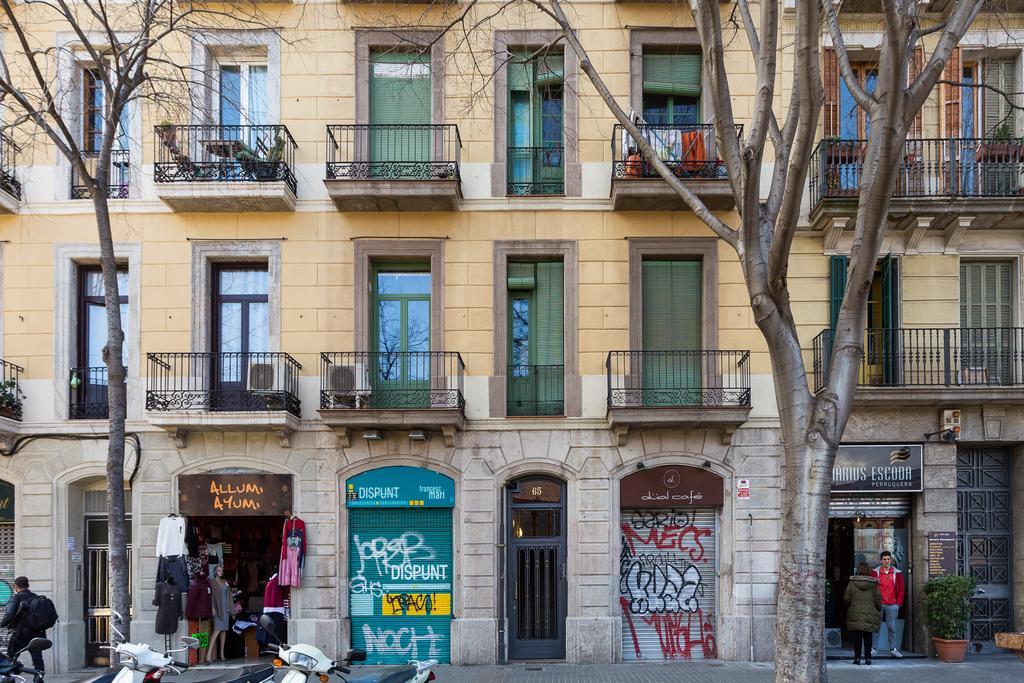 Casa Cosi Sant Antoni Apartment บาร์เซโลนา ภายนอก รูปภาพ