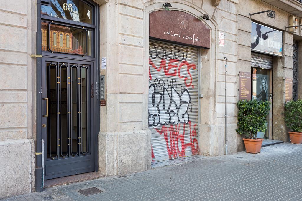 Casa Cosi Sant Antoni Apartment บาร์เซโลนา ภายนอก รูปภาพ