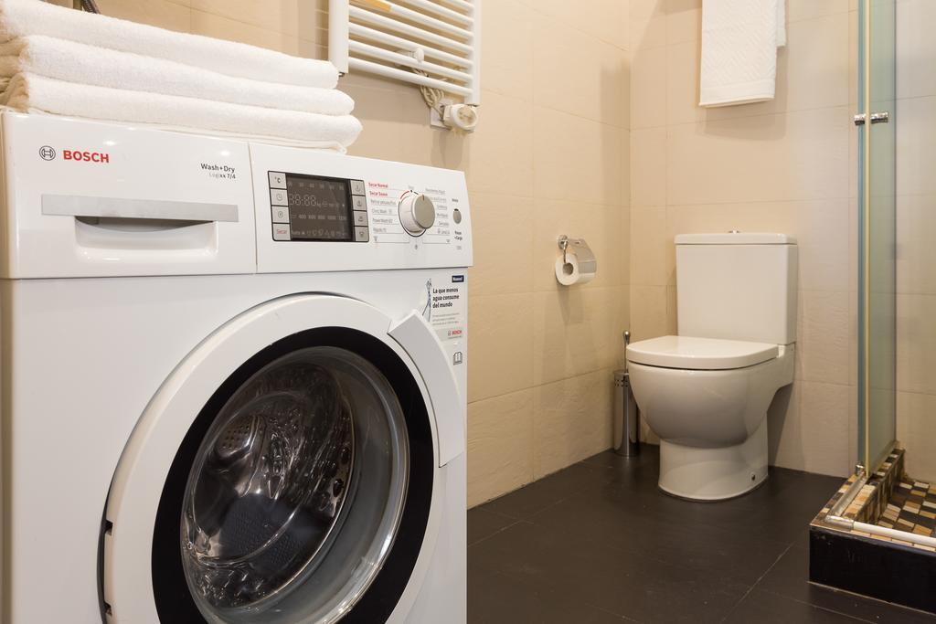 Casa Cosi Sant Antoni Apartment บาร์เซโลนา ภายนอก รูปภาพ