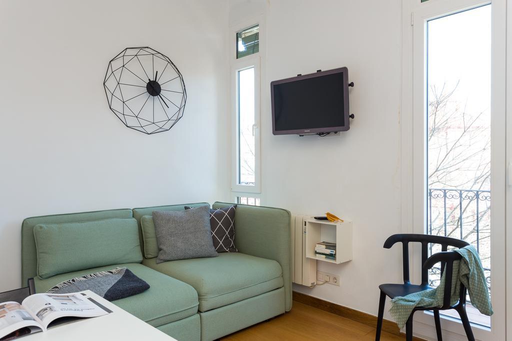 Casa Cosi Sant Antoni Apartment บาร์เซโลนา ภายนอก รูปภาพ