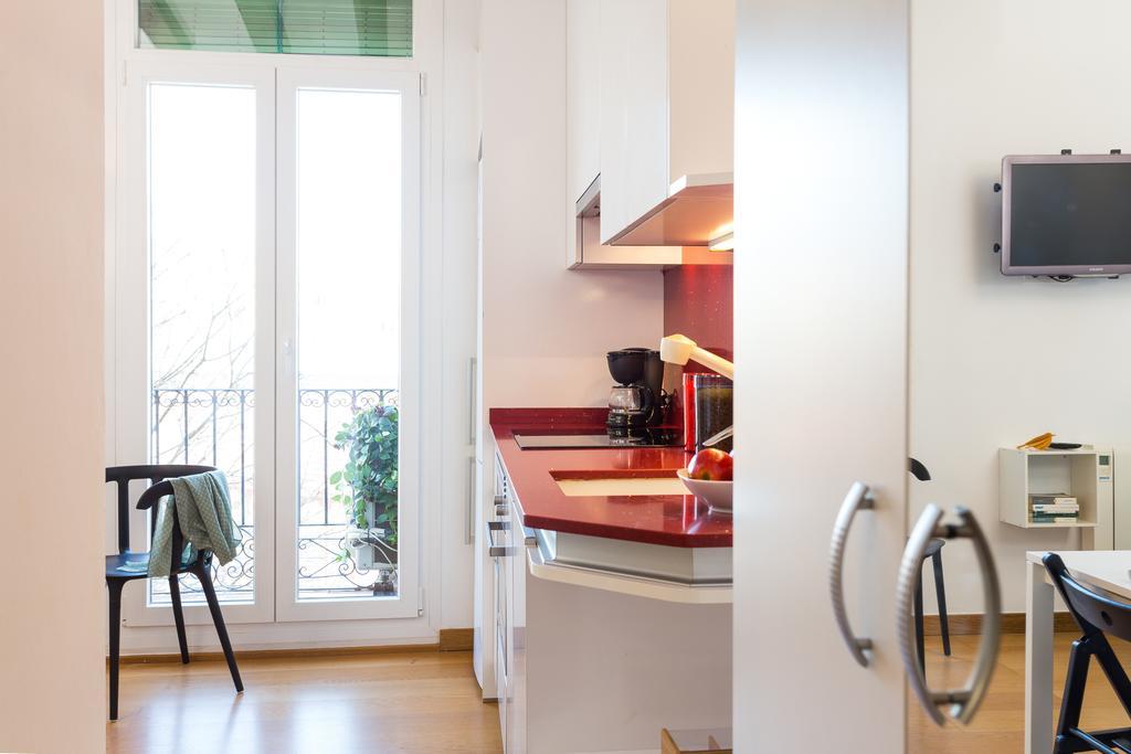 Casa Cosi Sant Antoni Apartment บาร์เซโลนา ภายนอก รูปภาพ
