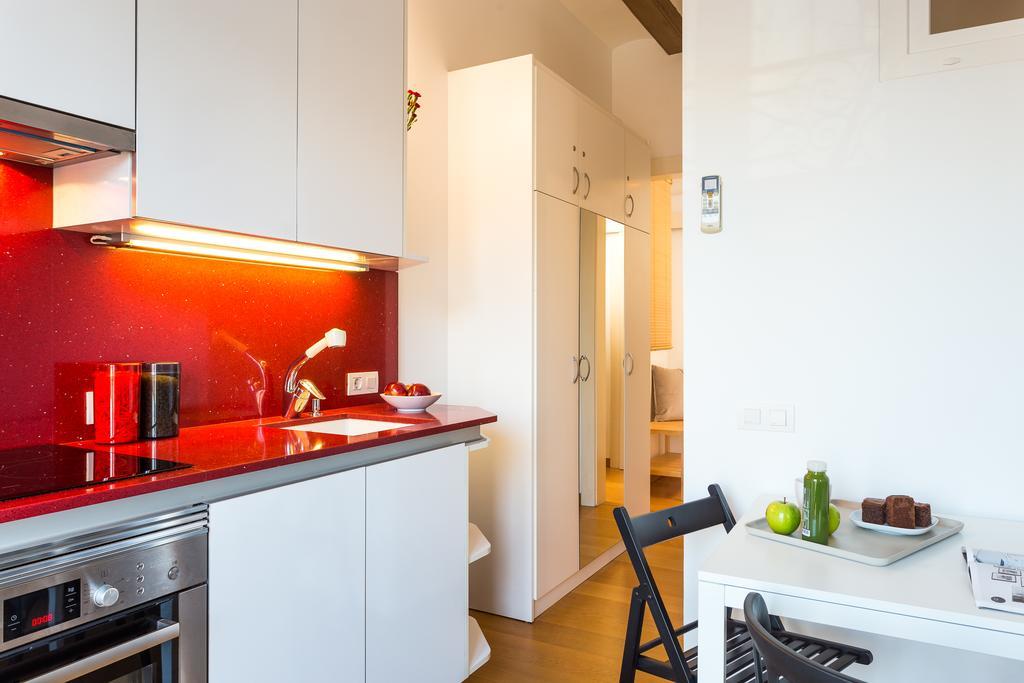 Casa Cosi Sant Antoni Apartment บาร์เซโลนา ภายนอก รูปภาพ