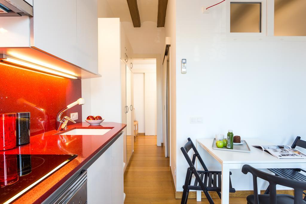 Casa Cosi Sant Antoni Apartment บาร์เซโลนา ภายนอก รูปภาพ
