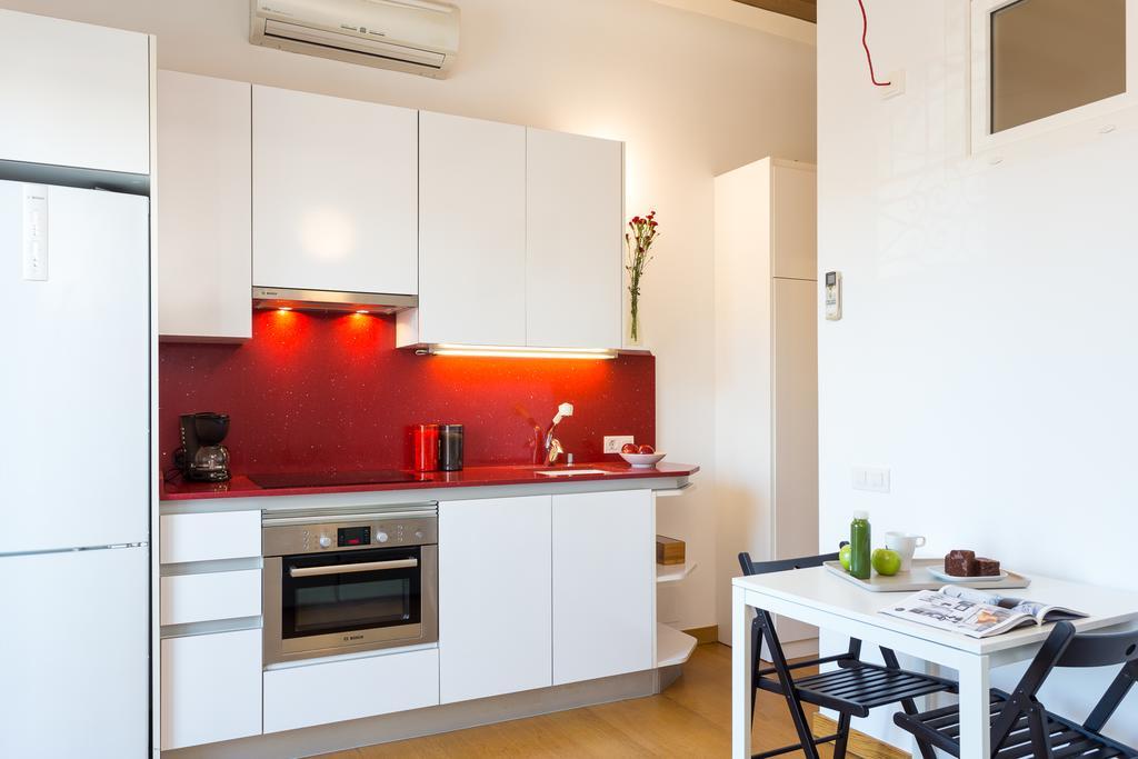 Casa Cosi Sant Antoni Apartment บาร์เซโลนา ภายนอก รูปภาพ