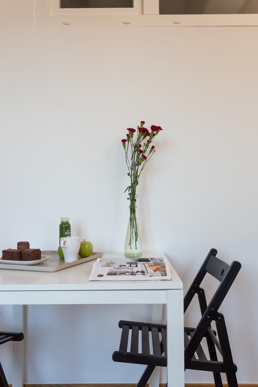 Casa Cosi Sant Antoni Apartment บาร์เซโลนา ภายนอก รูปภาพ