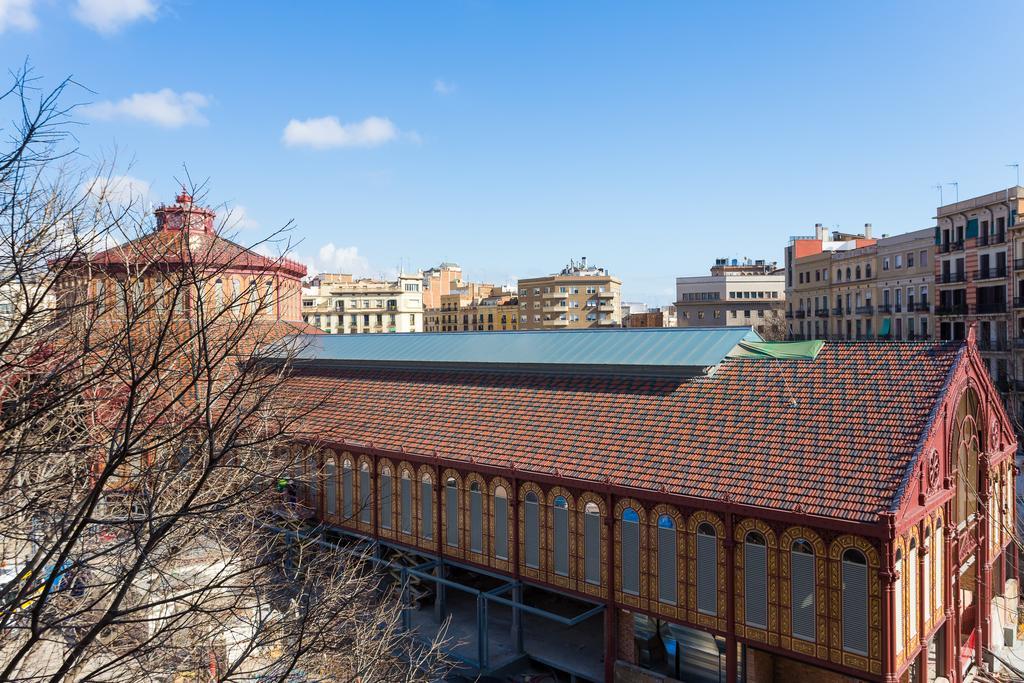 Casa Cosi Sant Antoni Apartment บาร์เซโลนา ภายนอก รูปภาพ